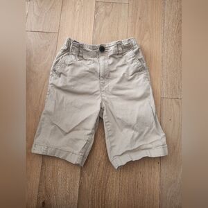OSH KOSH | Khaki Coloured Shorts